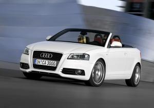 Audi A3 2.0T S-Line Cabriolet 2008 года 
